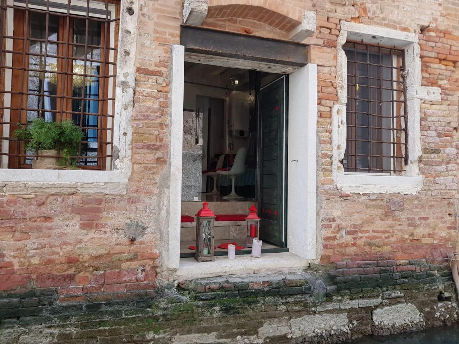 Venice Luxury Watersdoor Экстерьер фото