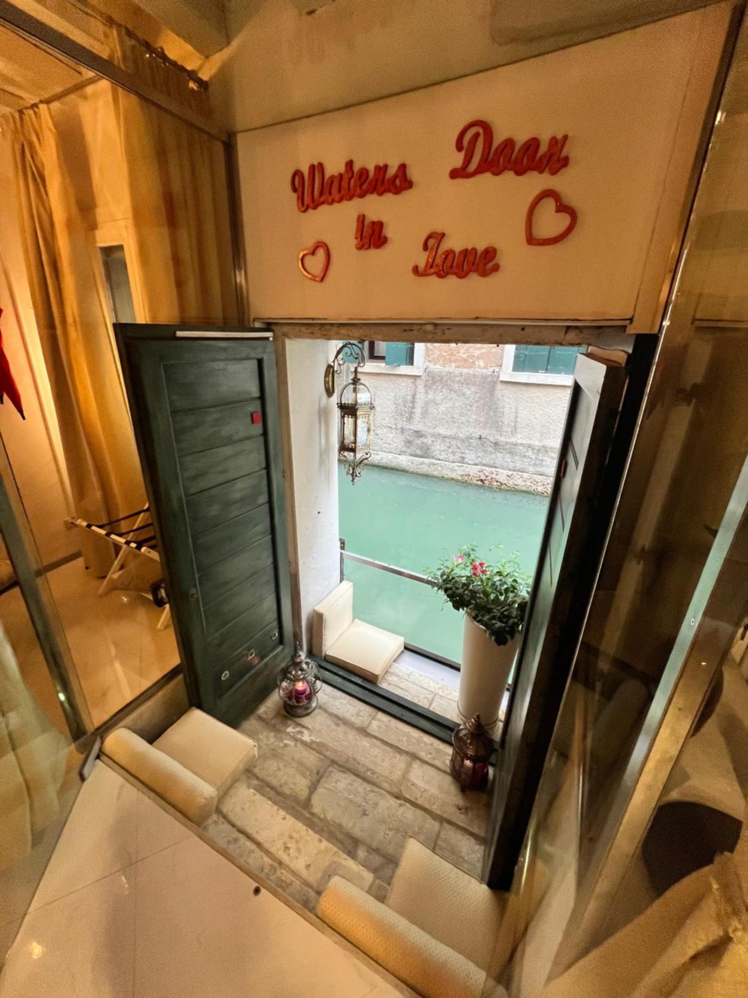 Venice Luxury Watersdoor Экстерьер фото