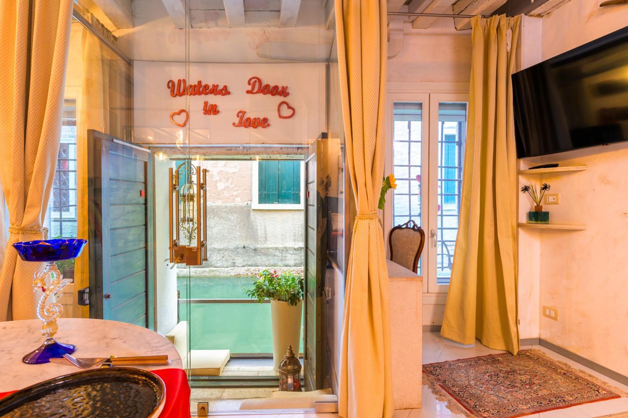 Venice Luxury Watersdoor Экстерьер фото